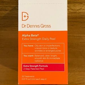 Dr. Dennis Gross Alpha Beta Daily Peel.